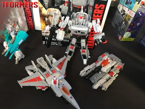 SDCC2016   Hasbro Breakfast Event Generations Titans Return Gallery With Megatron Gnaw Sawback Liokaiser & More  (36 of 71)